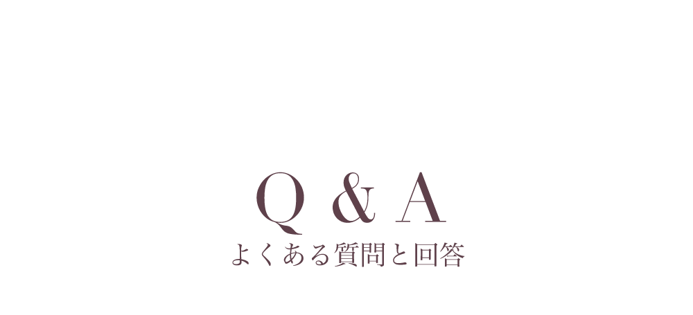 Q&A
